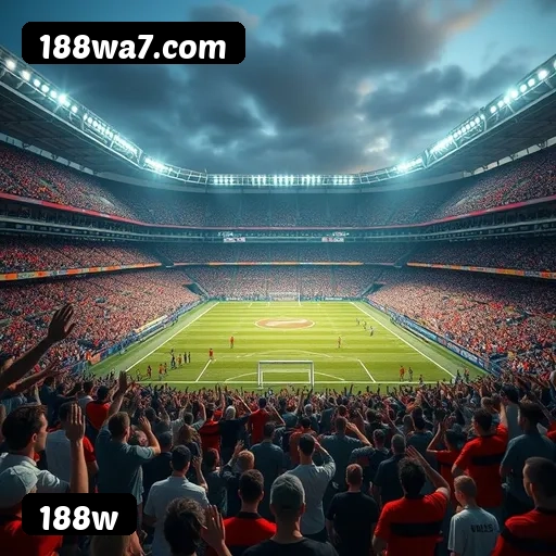 Vantagens exclusivas 188w para jogadores brasileiros - São Paulo, Rio, BH